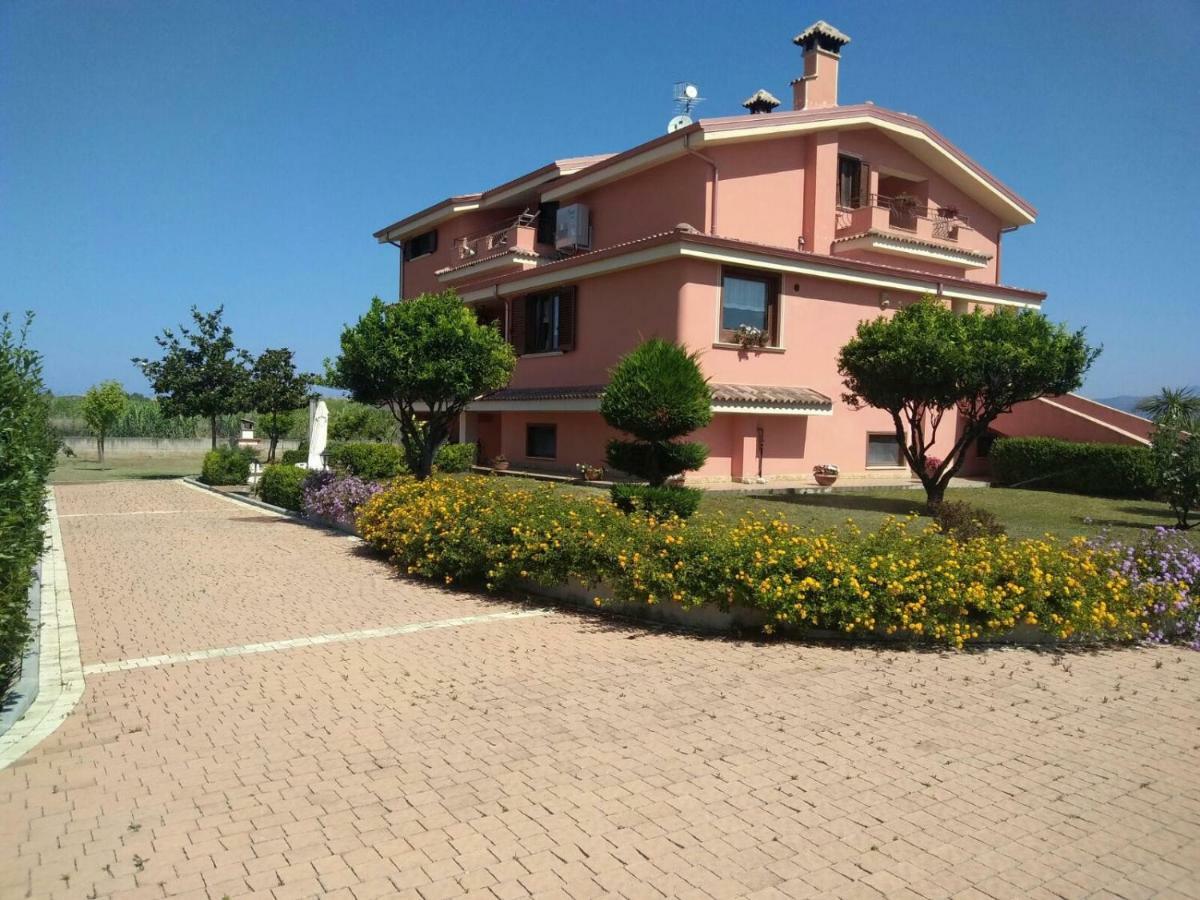 Villa Laregina Grisolia Exterior photo
